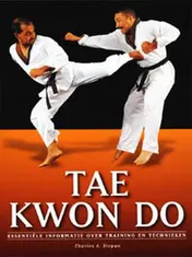 Omslag van Tae Kwon Do