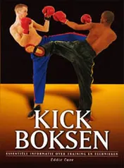 Omslag van Kickboksen