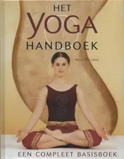 Omslag van Het Yoga handboek