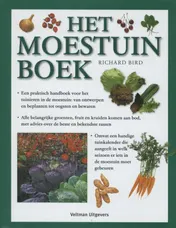 Omslag van Het moestuin boek