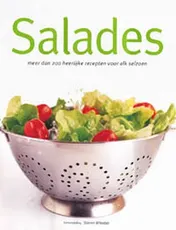 Omslag van Salades