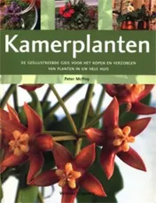 Omslag van Kamerplanten