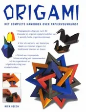 Omslag van Origami