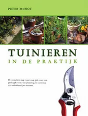 Omslag van Tuinieren in de praktijk