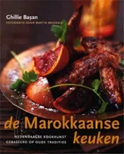 Omslag van De Marokkaanse keuken