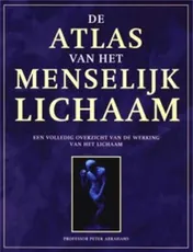 Omslag van De atlas van het menselijk lichaam