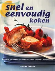 Omslag van Snel en eenvoudig koken