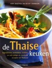 Omslag van De Thaise keuken
