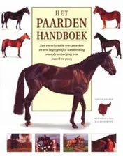 Omslag van Het paarden handboek