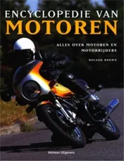 Omslag van Encyclopedie van motoren
