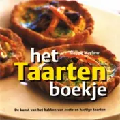 Omslag van Het taartenboekje