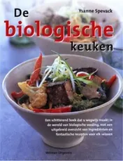 Omslag van De biologische keuken