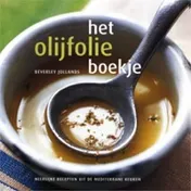 Omslag van Het olijfolieboekje