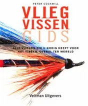 Omslag van De vliegvissengids