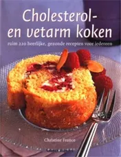 Omslag van Cholesterol- en vetarm koken