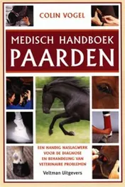 Omslag van Medisch handboek paarden