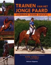Omslag van Trainen van het jonge paard