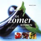Omslag van De zomerkeuken
