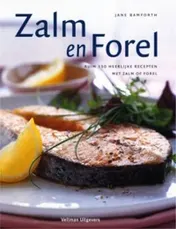 Omslag van Zalm en Forel