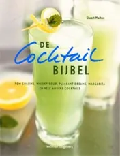 Omslag van De cocktailbijbel