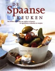 Omslag van De Spaanse keuken