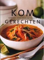 Omslag van Kom gerechten
