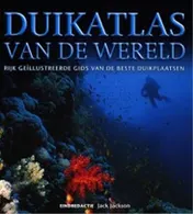 Omslag van Duikatlas van de wereld