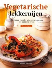 Omslag van Vegetarische lekkernijen