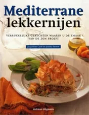 Omslag van Mediterrane lekkernijen