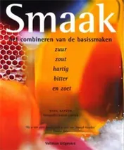 Omslag van Smaak