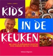 Omslag van Kids in de keuken