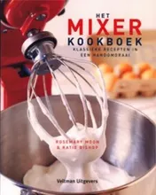 Omslag van Het mixer kookboek