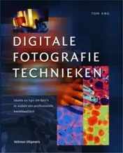 Omslag van Digitale fotografietechnieken