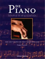 Omslag van De piano