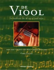 Omslag van De viool