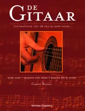 Omslag van De gitaar