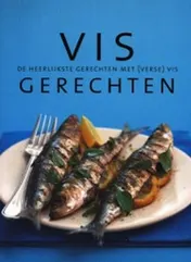 Omslag van Visgerechten
