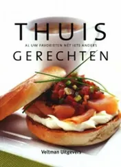 Omslag van Thuisgerechten