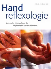 Omslag van Handreflexologie