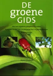 Omslag van De groene gids