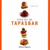 Omslag van Eten uit de tapasbar
