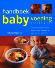 Omslag van Handboek babyvoeding
