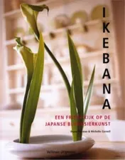 Omslag van Ikebana