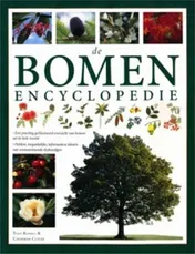 Omslag van De bomenencyclopedie