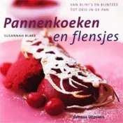 Omslag van Pannenkoeken en flensjes