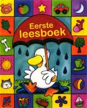 Omslag van Eerste leesboek