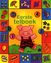 Omslag van Eerste telboek