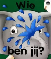 Omslag van Wie ben jij?