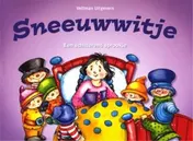 Omslag van Sneeuwwitje