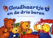 Omslag van Goudhaartje en de drie beren